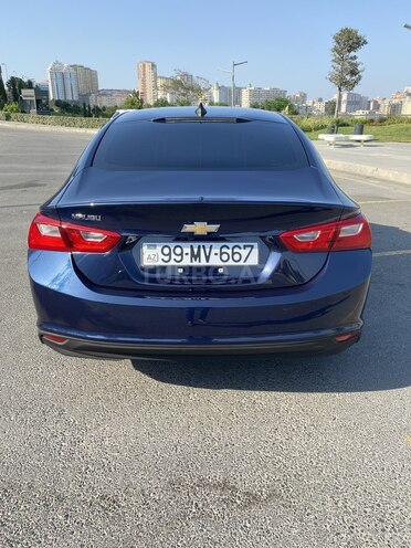 Chevrolet Malibu 2018, 70,811 km - 1.5 l - Bakı