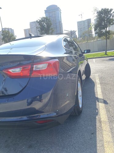 Chevrolet Malibu 2018, 70,811 km - 1.5 l - Bakı