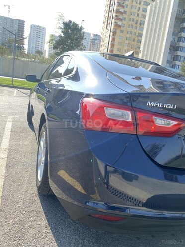 Chevrolet Malibu 2018, 70,811 km - 1.5 l - Bakı