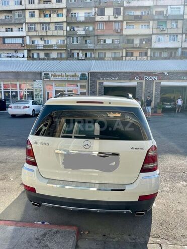 Mercedes GL 550 2008, 140,000 km - 5.5 л - Bakı