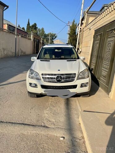 Mercedes GL 550 2008, 140,000 km - 5.5 л - Bakı