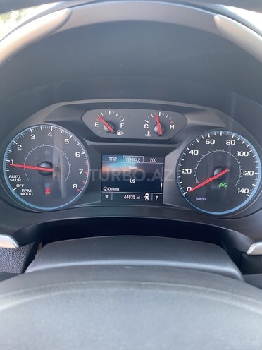 Chevrolet Malibu 2018, 70,811 km - 1.5 l - Bakı