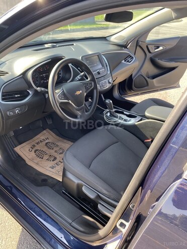 Chevrolet Malibu 2018, 70,811 km - 1.5 l - Bakı