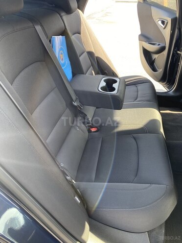 Chevrolet Malibu 2018, 70,811 km - 1.5 l - Bakı