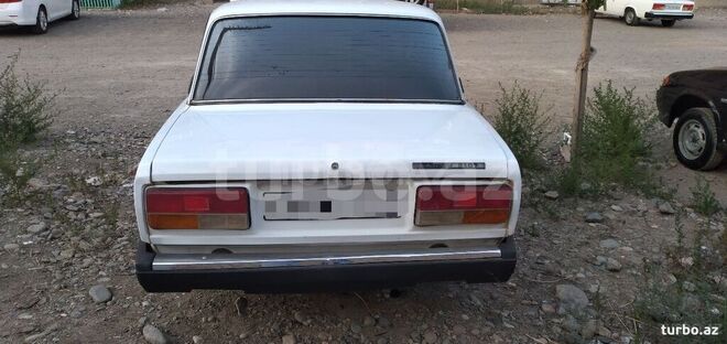 LADA (VAZ) 2107 1999, 440,000 km - 1.6 l - Yevlax