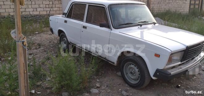 LADA (VAZ) 2107 1999, 440,000 km - 1.6 l - Yevlax