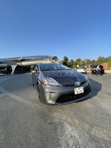 Toyota Prius 2012, 197,000 km - 1.8 l - Bakı