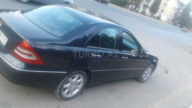 Mercedes C 240 2000, 239,000 km - 2.4 л - Gəncə