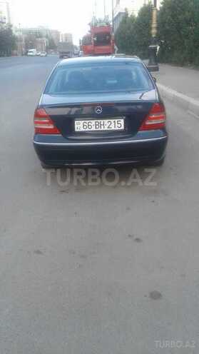 Mercedes C 240 2000, 239,000 km - 2.4 л - Gəncə