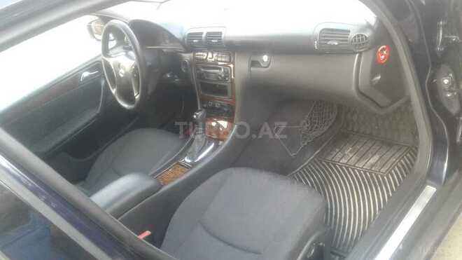 Mercedes C 240 2000, 239,000 km - 2.4 л - Gəncə