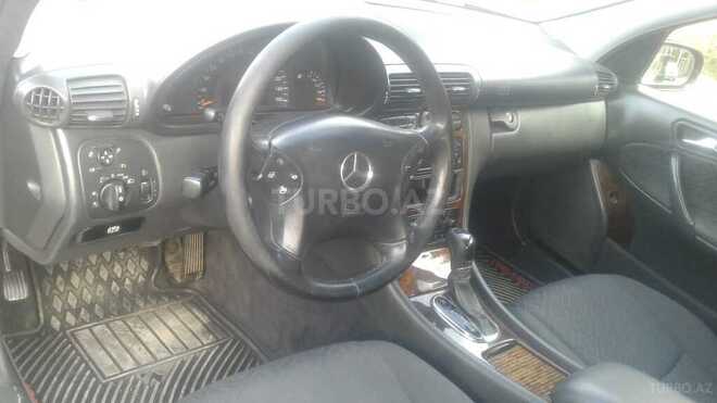 Mercedes C 240 2000, 239,000 km - 2.4 л - Gəncə