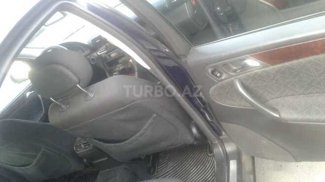 Mercedes C 240 2000, 239,000 km - 2.4 л - Gəncə