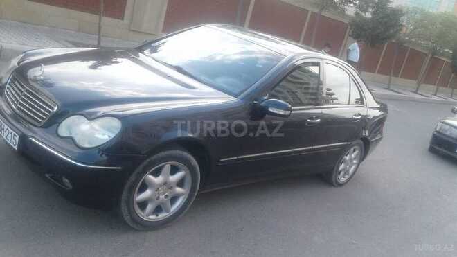 Mercedes C 240 2000, 239,000 km - 2.4 л - Gəncə