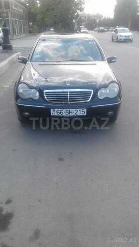 Mercedes C 240 2000, 239,000 km - 2.4 л - Gəncə