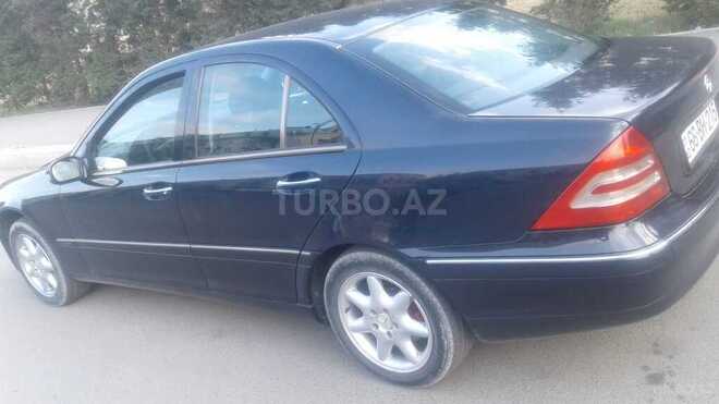 Mercedes C 240 2000, 239,000 km - 2.4 л - Gəncə