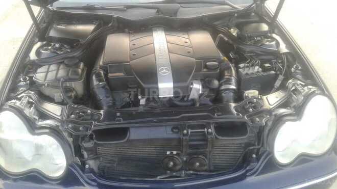 Mercedes C 240 2000, 239,000 km - 2.4 л - Gəncə