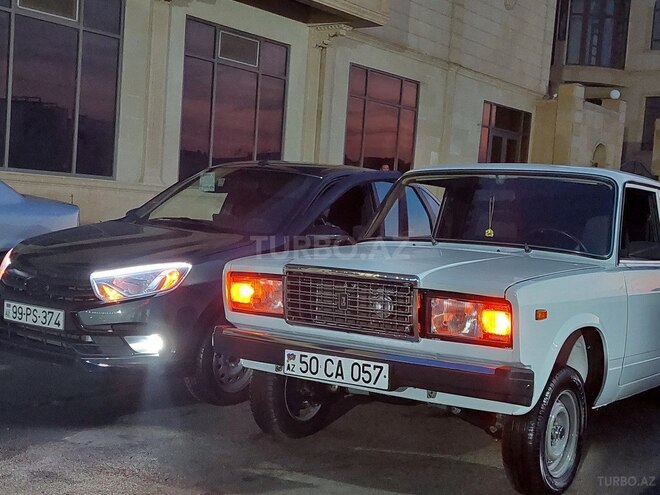 LADA (VAZ) 2107 2009, 91,000 km - 1.6 l - Bakı