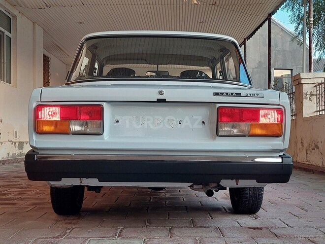 LADA (VAZ) 2107 2009, 91,000 km - 1.6 l - Bakı