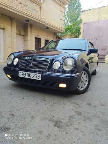 Mercedes E 230 1998, 448,000 km - 2.3 л - Bakı