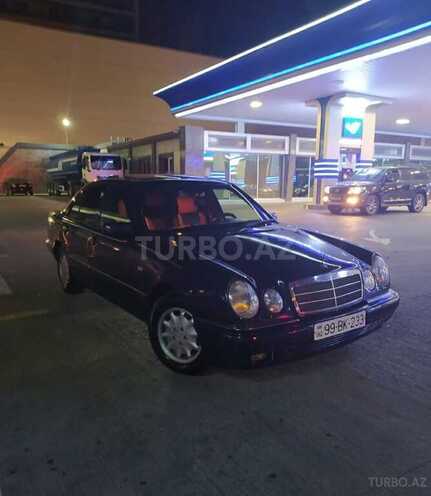 Mercedes E 230 1998, 448,000 km - 2.3 л - Bakı