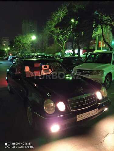 Mercedes E 230 1998, 448,000 km - 2.3 л - Bakı