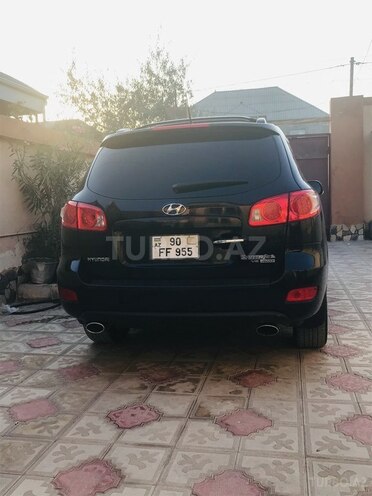 Hyundai Santa Fe 2008, 192,000 km - 2.7 l - Bakı
