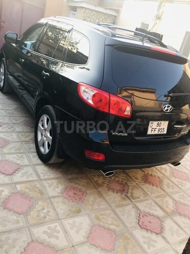 Hyundai Santa Fe 2008, 192,000 km - 2.7 l - Bakı