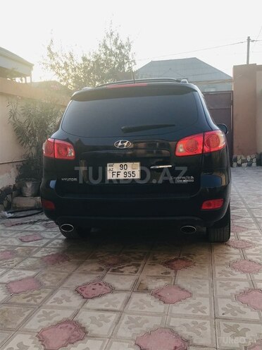 Hyundai Santa Fe 2008, 192,000 km - 2.7 l - Bakı