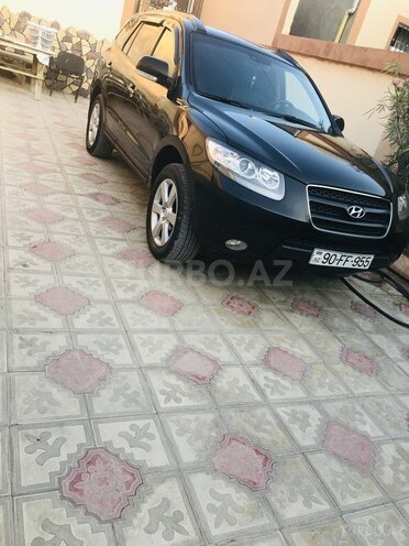 Hyundai Santa Fe 2008, 192,000 km - 2.7 l - Bakı