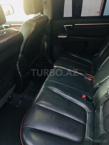 Hyundai Santa Fe 2008, 192,000 km - 2.7 l - Bakı