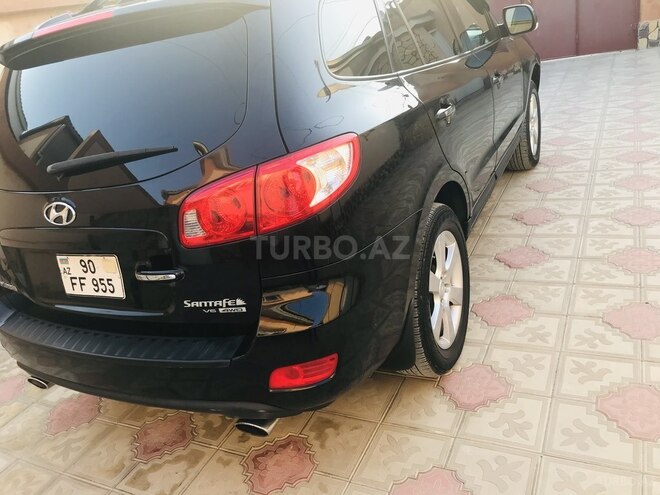 Hyundai Santa Fe 2008, 192,000 km - 2.7 l - Bakı