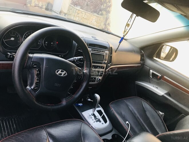 Hyundai Santa Fe 2008, 192,000 km - 2.7 l - Bakı