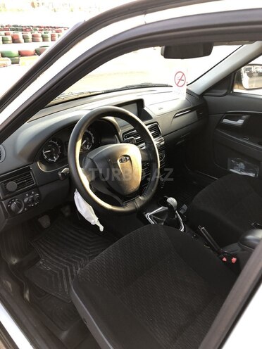 LADA (VAZ) Priora 2015, 191,000 km - 1.6 л - Bakı