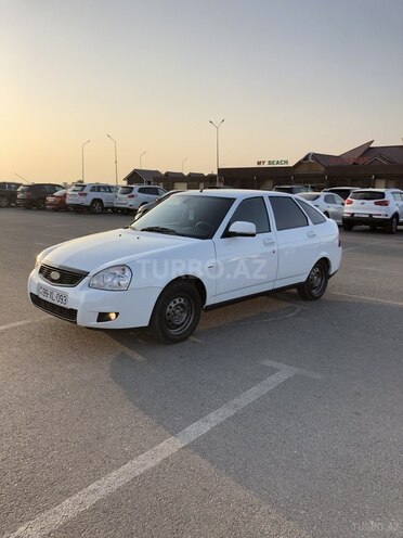 LADA (VAZ) Priora 2015, 191,000 km - 1.6 л - Bakı