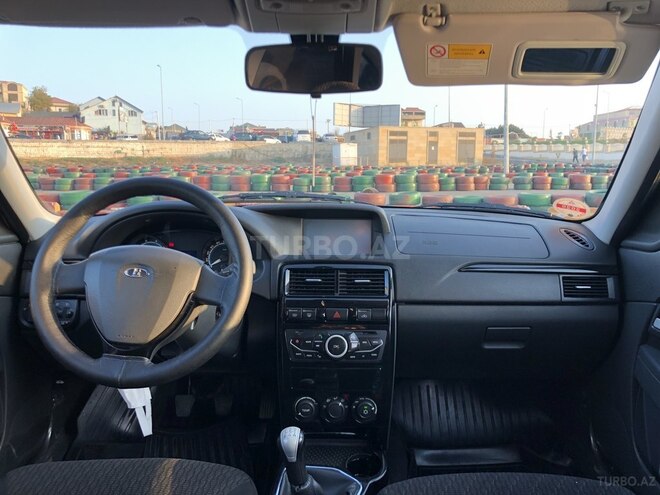 LADA (VAZ) Priora 2015, 191,000 km - 1.6 л - Bakı