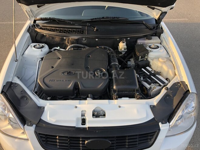 LADA (VAZ) Priora 2015, 191,000 km - 1.6 л - Bakı