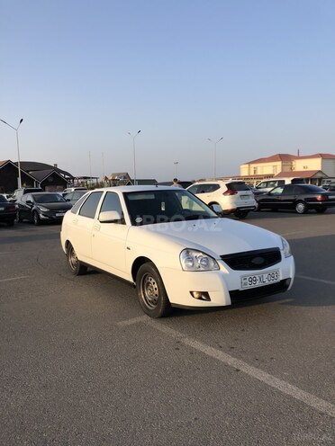 LADA (VAZ) Priora 2015, 191,000 km - 1.6 л - Bakı
