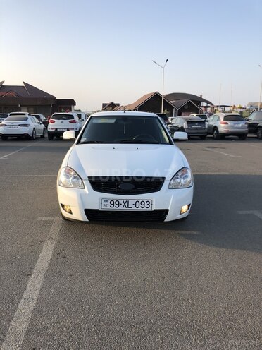 LADA (VAZ) Priora 2015, 191,000 km - 1.6 л - Bakı