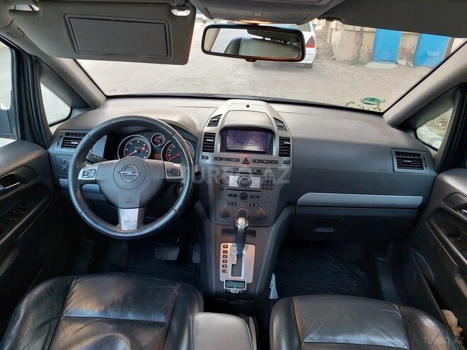 Opel Zafira 2006, 199,000 km - 1.9 l - Bakı