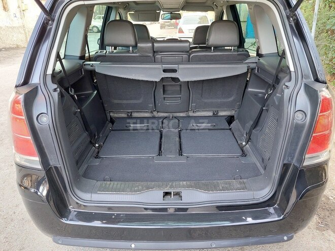 Opel Zafira 2006, 199,000 km - 1.9 l - Bakı