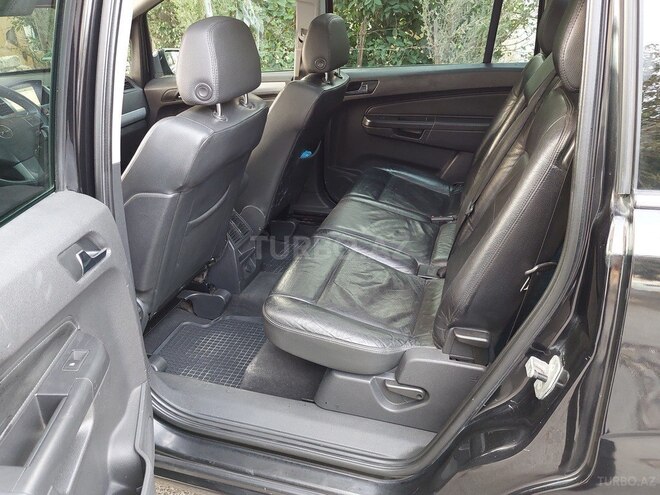 Opel Zafira 2006, 199,000 km - 1.9 l - Bakı