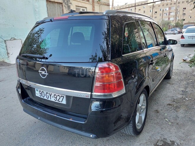 Opel Zafira 2006, 199,000 km - 1.9 l - Bakı