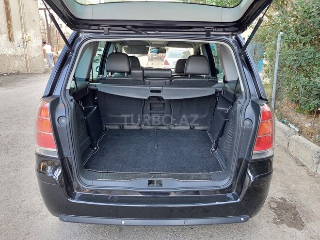 Opel Zafira 2006, 199,000 km - 1.9 l - Bakı