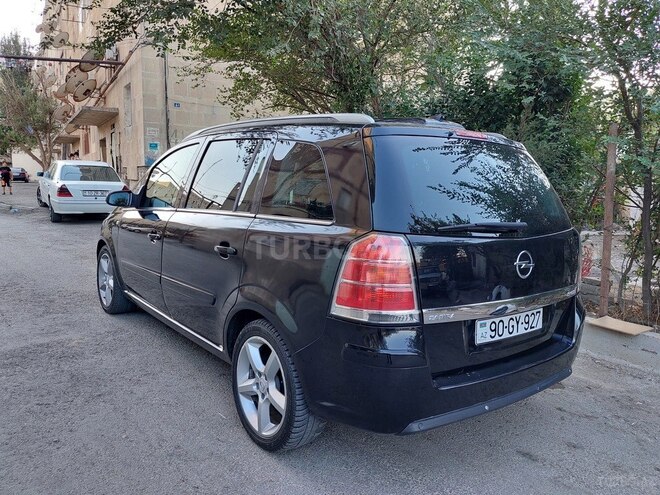 Opel Zafira 2006, 199,000 km - 1.9 l - Bakı