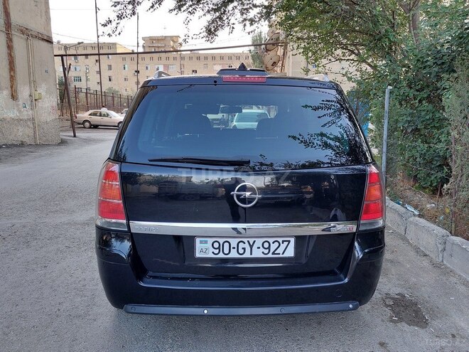 Opel Zafira 2006, 199,000 km - 1.9 l - Bakı