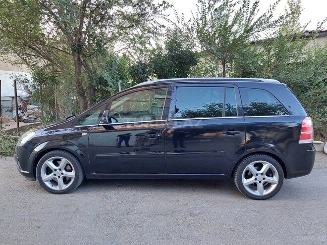 Opel Zafira 2006, 199,000 km - 1.9 l - Bakı