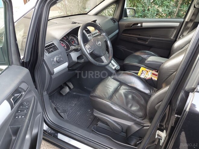 Opel Zafira 2006, 199,000 km - 1.9 l - Bakı