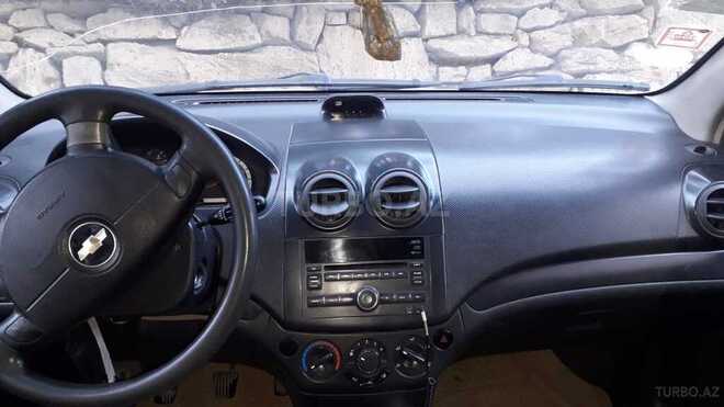 Chevrolet Aveo 2011, 280,000 km - 1.2 l - Bakı