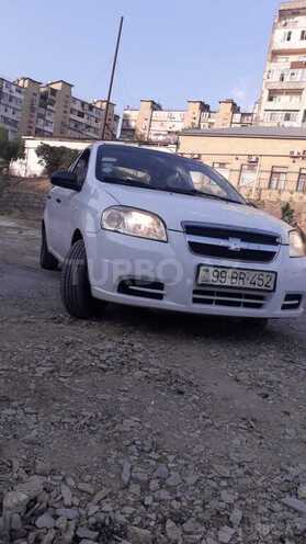 Chevrolet Aveo 2011, 280,000 km - 1.2 l - Bakı