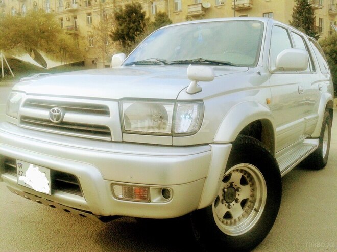 Toyota Surf 2000, 297,000 km - 2.7 л - Bakı